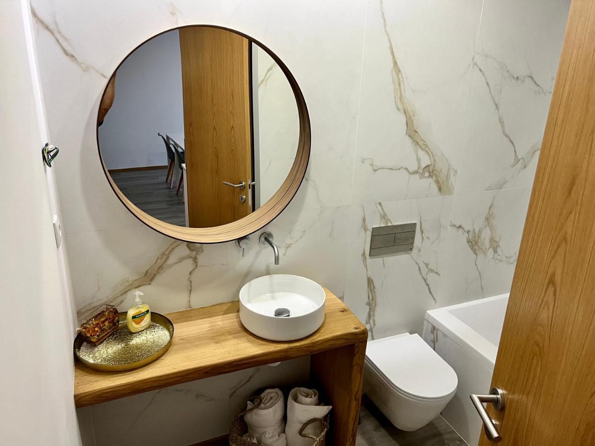 Charming Studio Apartment In Povoa De Varzim Exterior photo